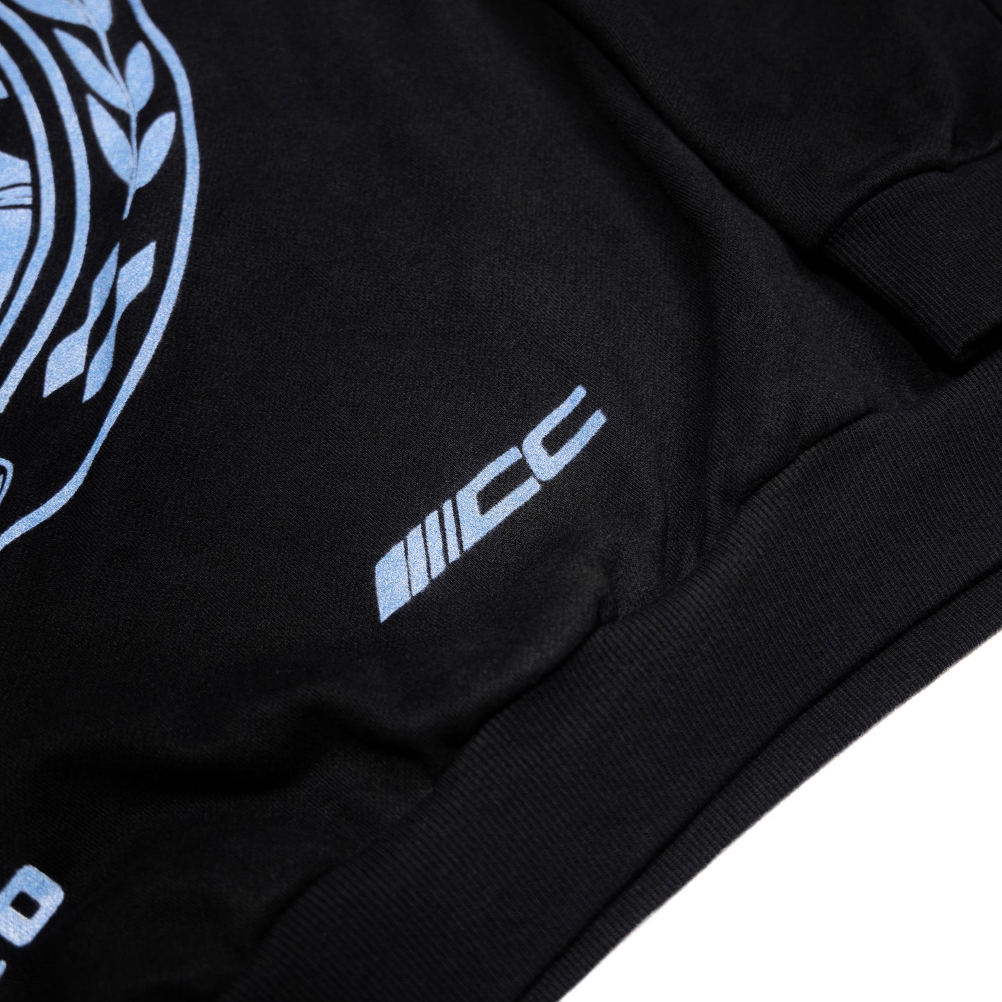 Culture Crest Hoodie