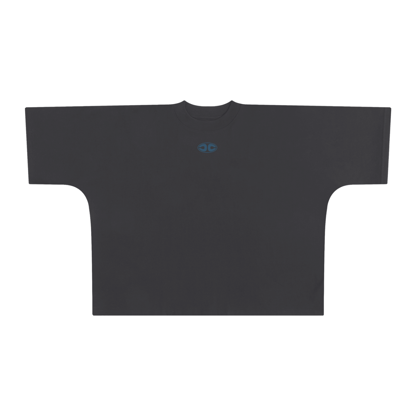 Midnight Eclipse Rim Oversized Tee