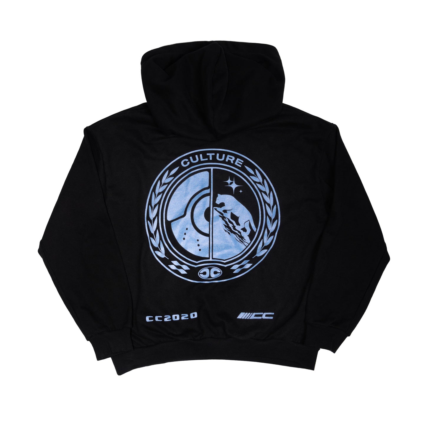 Culture Crest Hoodie