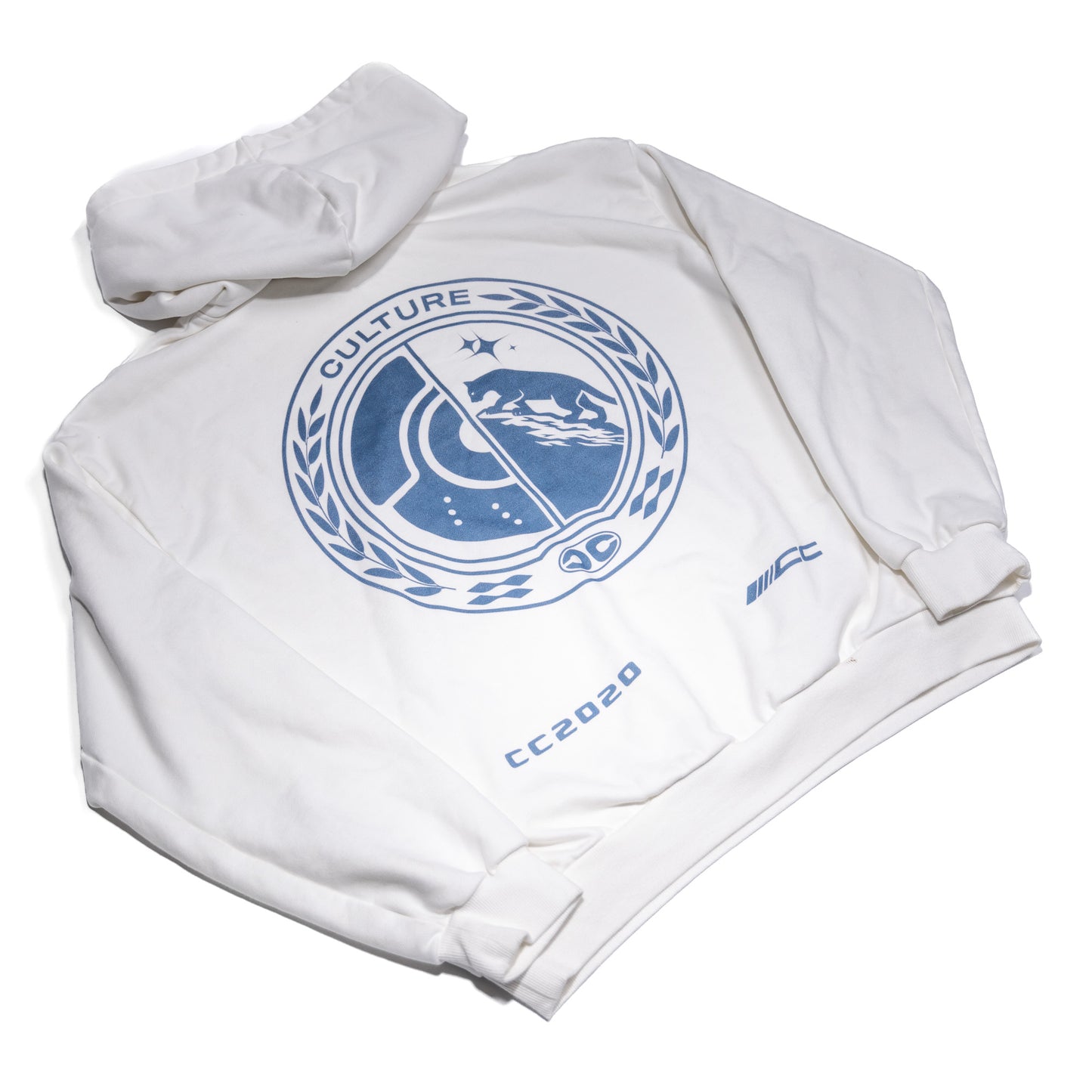 Culture Crest Hoodie