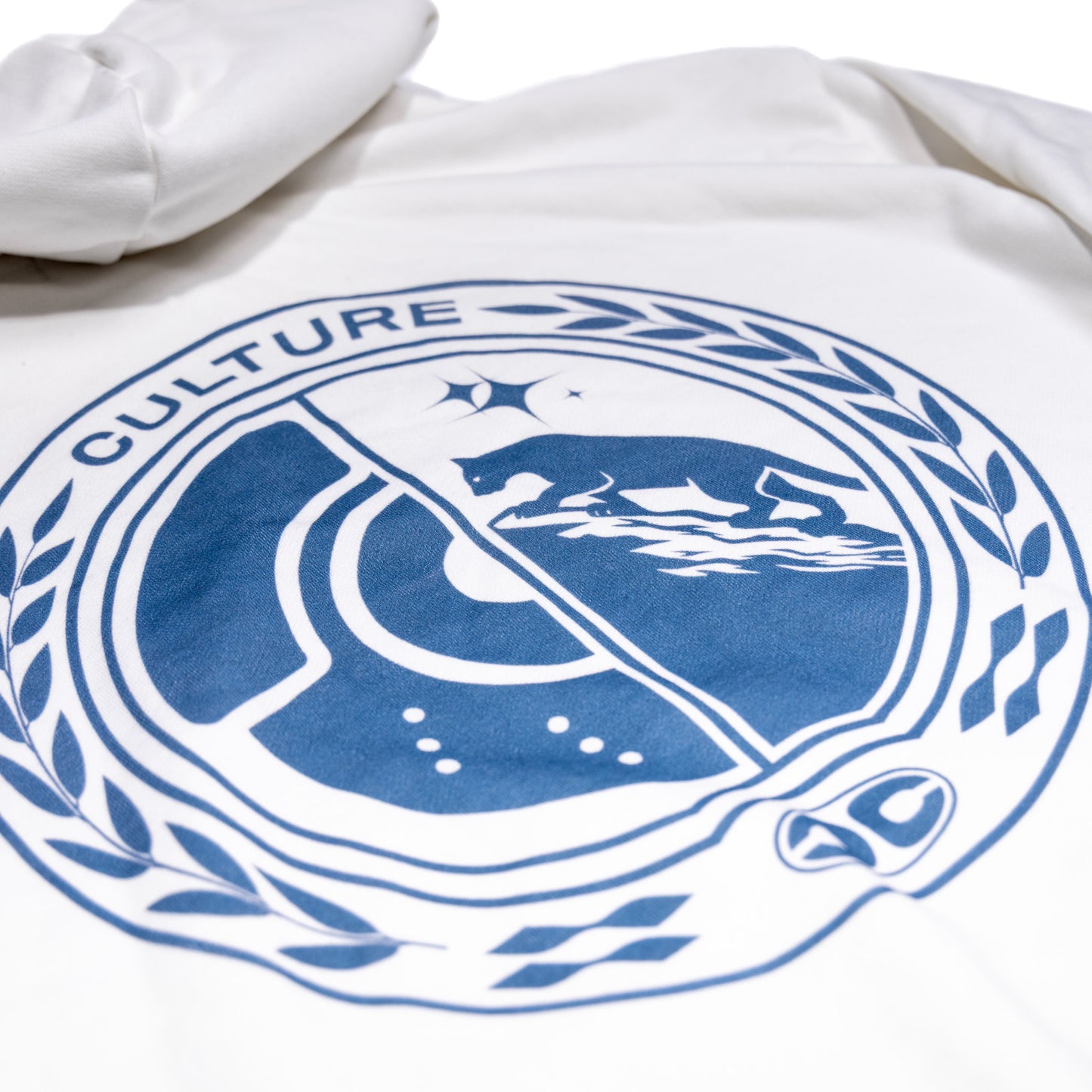 Culture Crest Hoodie