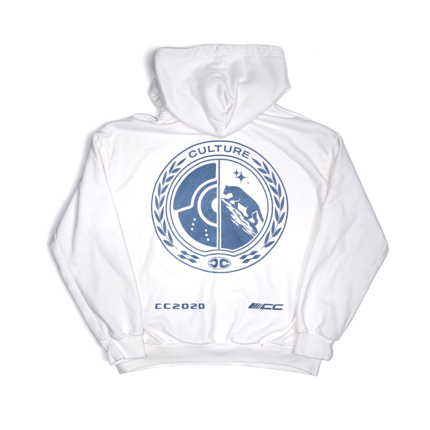 Culture Crest Hoodie