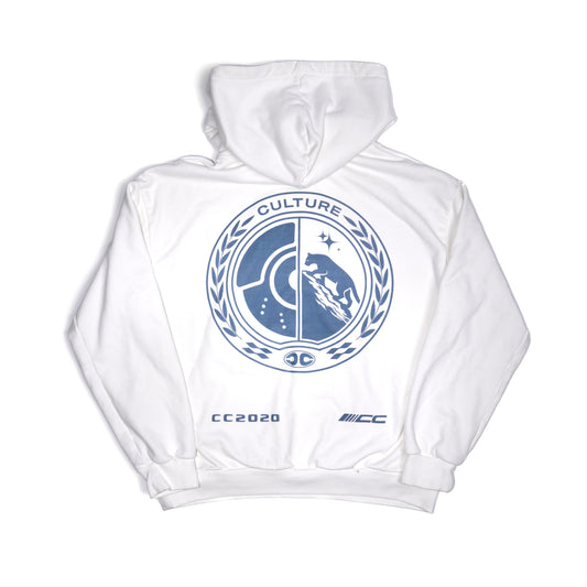 Culture Crest Hoodie