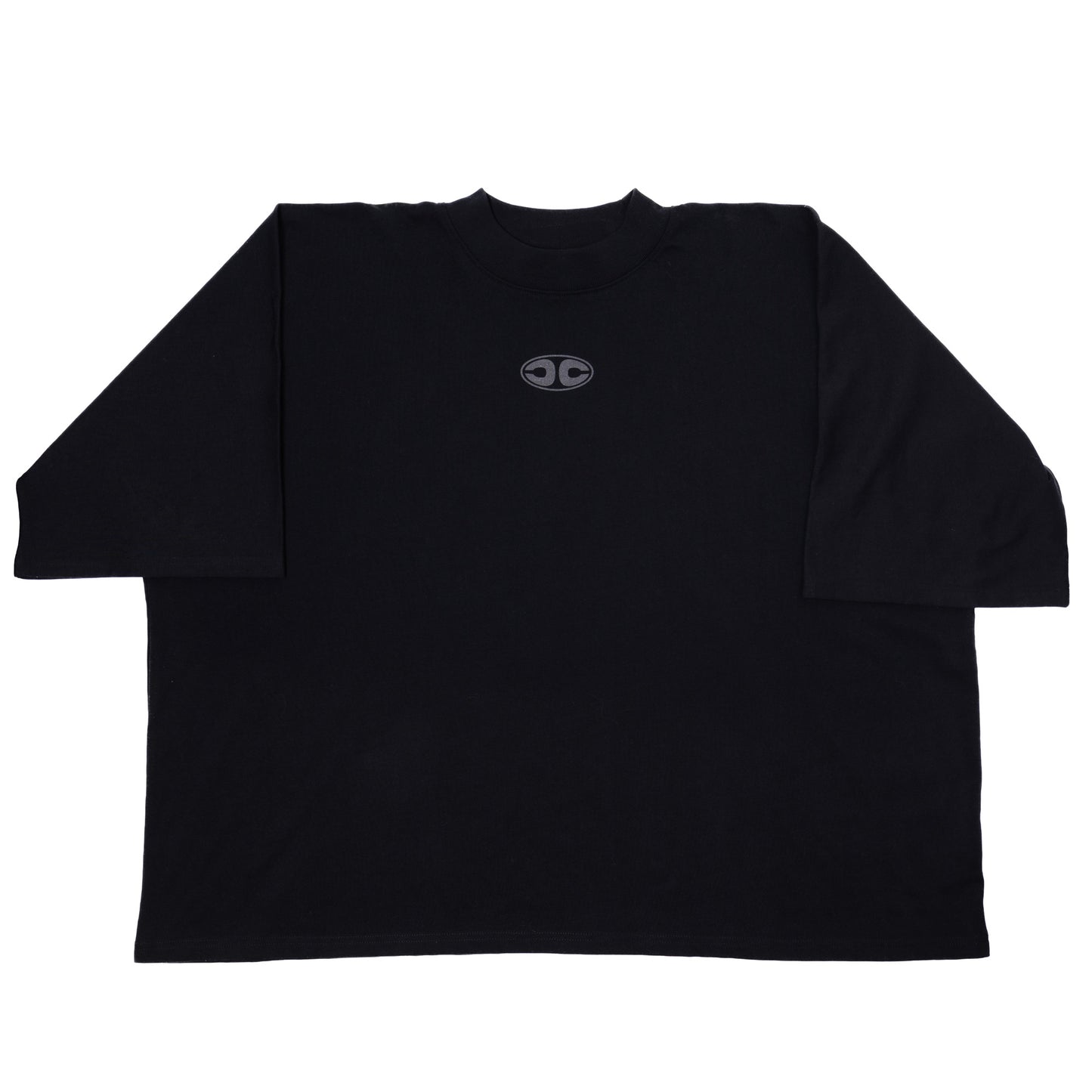 Eclipse Rim Oversized Tee