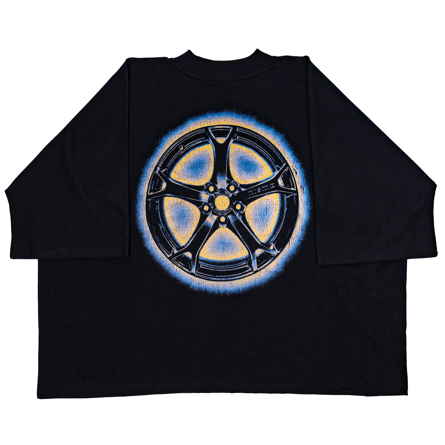 Eclipse Rim Oversized Tee
