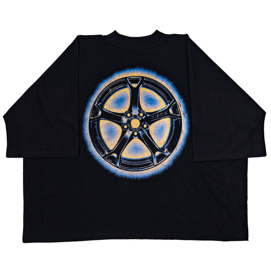 Eclipse Rim Oversized Tee