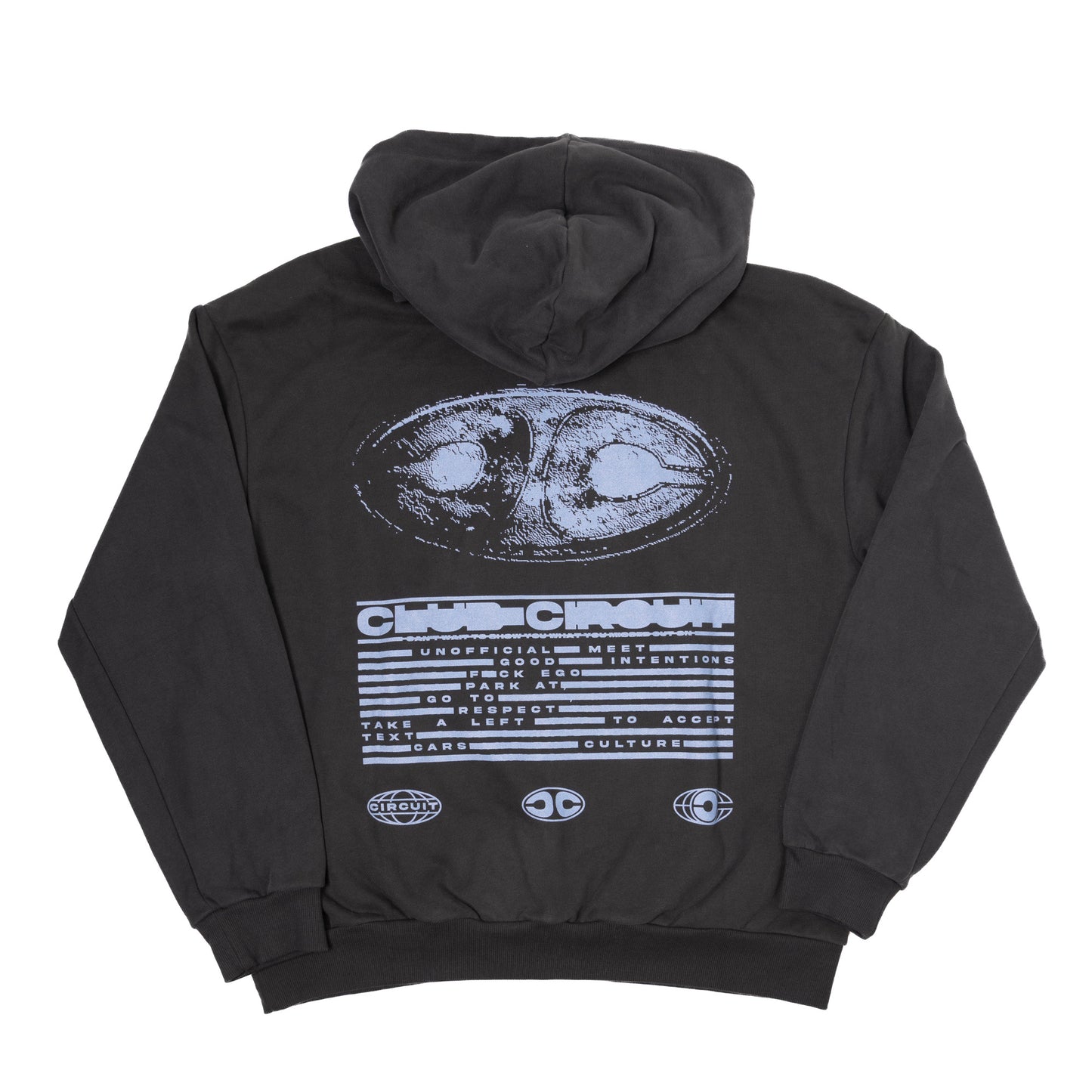 Main Event Hoodie