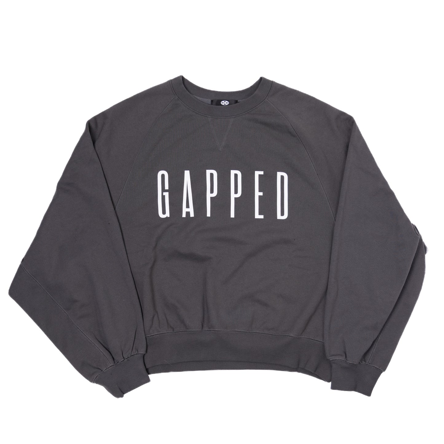 Gapped Sweatshirt