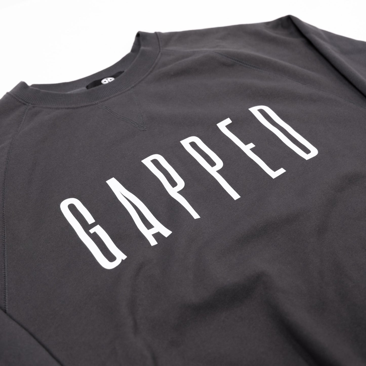 Gapped Sweatshirt