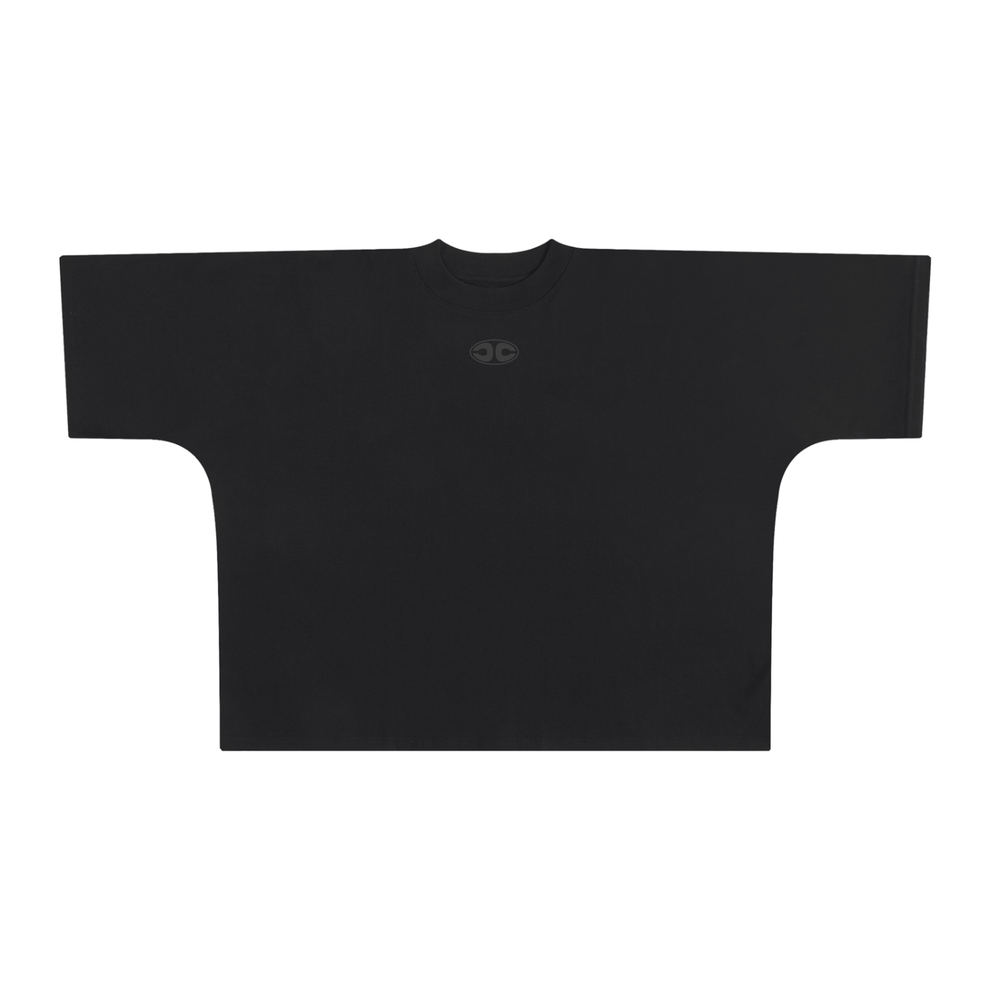 Eclipse Rim Oversized Tee